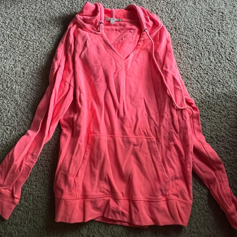 Gap hooded pullover